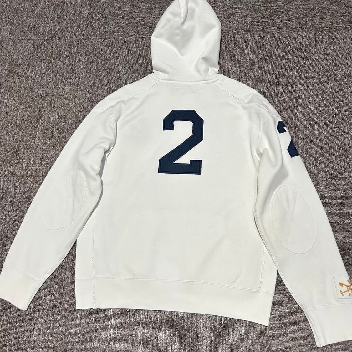 XL) 폴로 랄프로렌 헌터 점퍼 럭비 후드티 상품이미지4