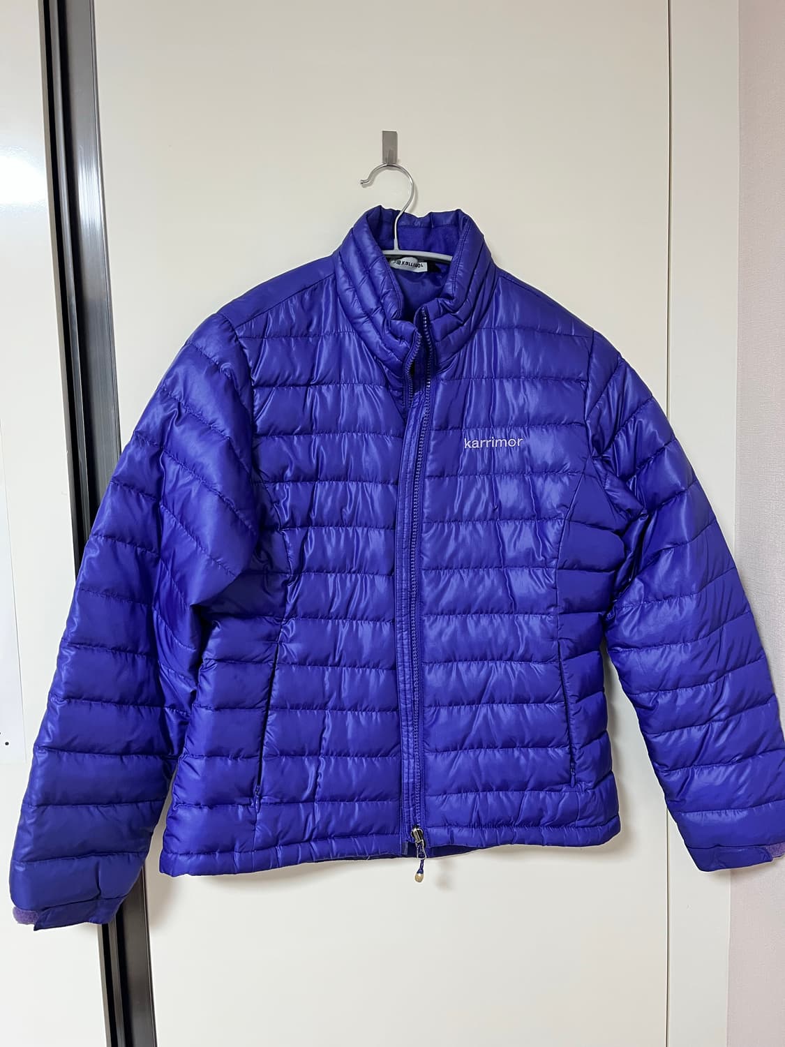 karrimor 카리모어 찐보라 경량패딩 상품이미지1