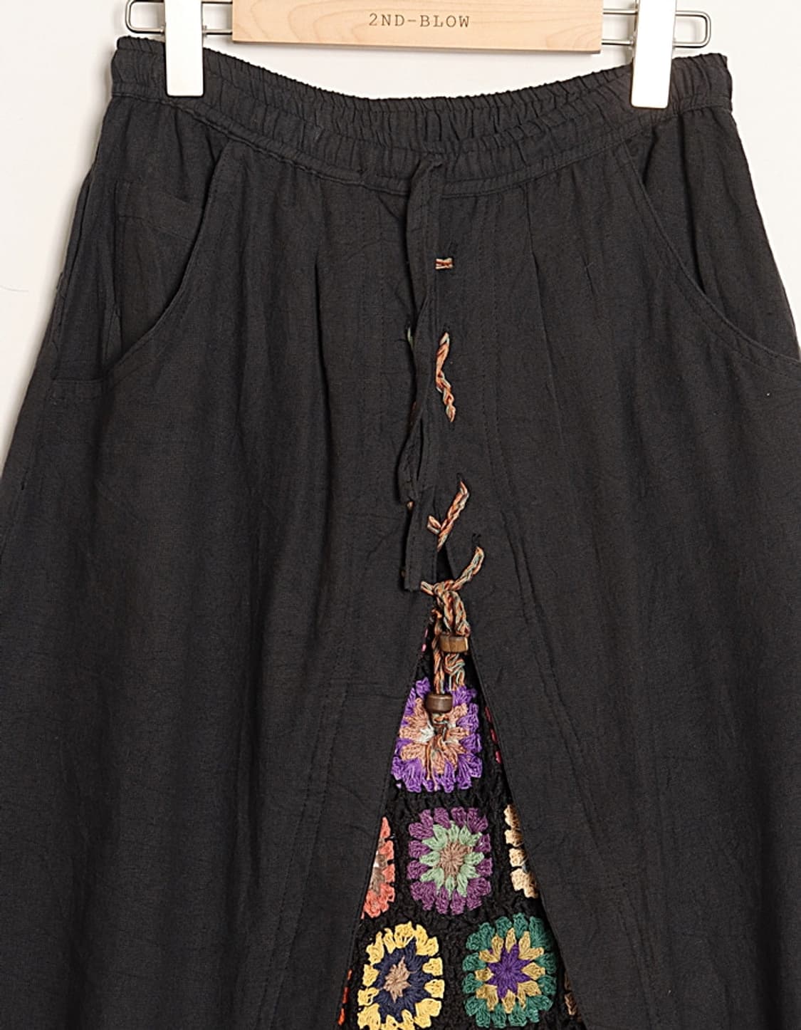 Annapurna Crochet Flared Skirt (27~29) 상품이미지3