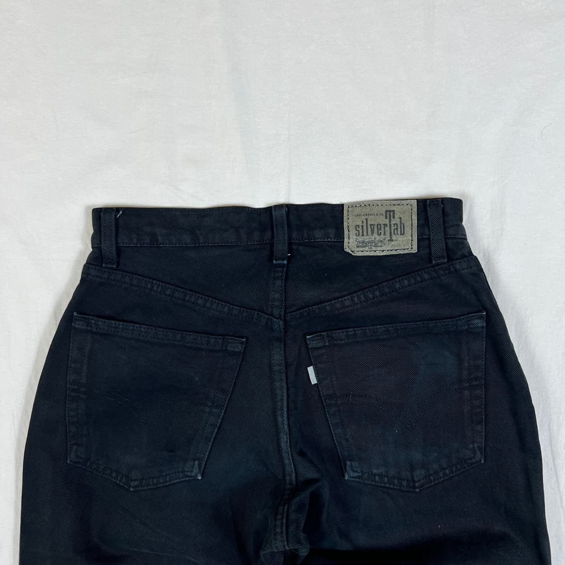 90‘s 리바이스 levis 실버탭 배기핏 팬츠 바지 상품이미지6