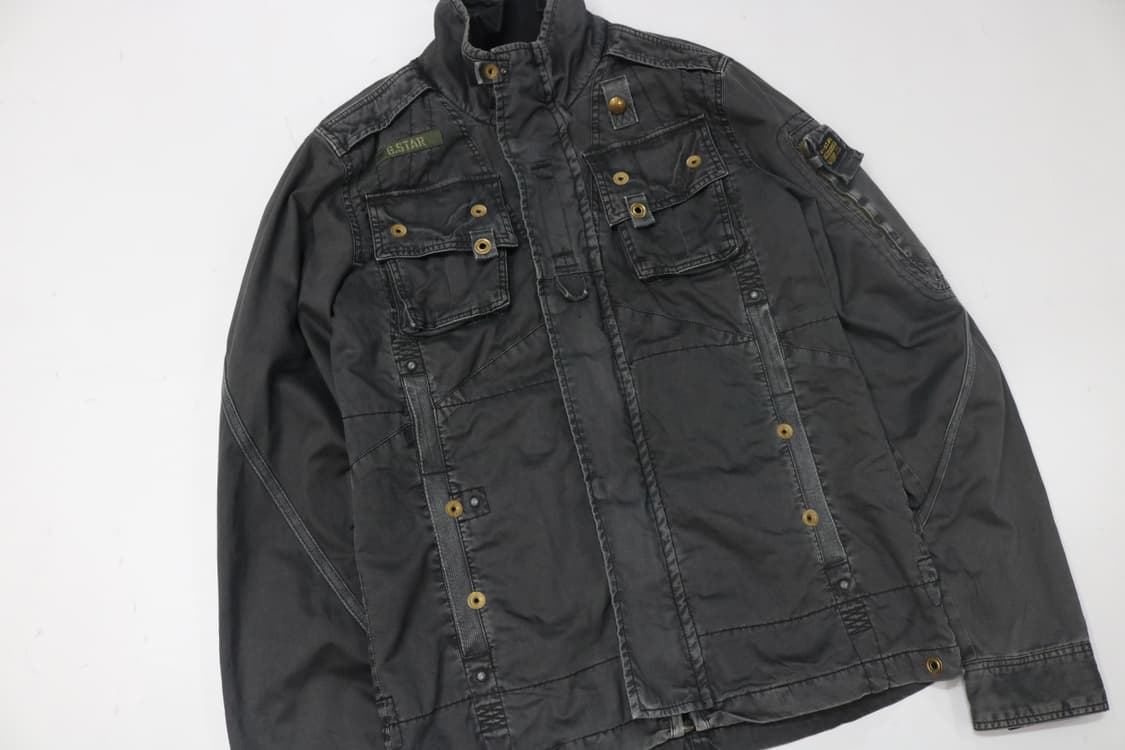 G STAR RAW 지스타로우 테크니컬 자켓 상품이미지2