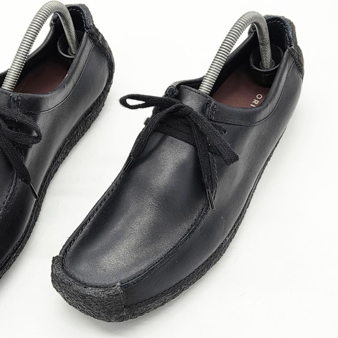  클락스 나탈리 블랙 레더 (275)  상품이미지4