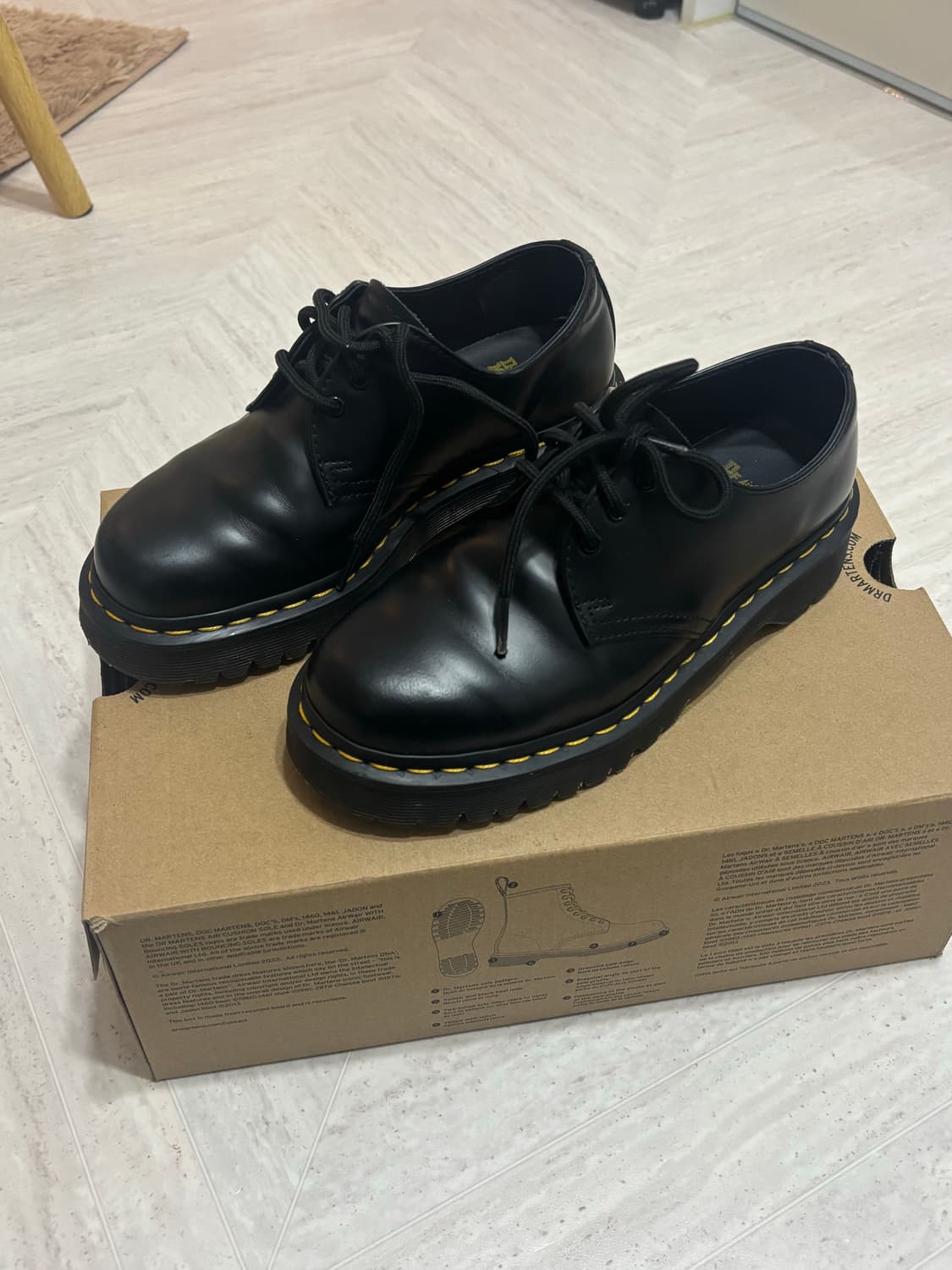 닥터마틴 1461 스무스 벡스 230 상품이미지1