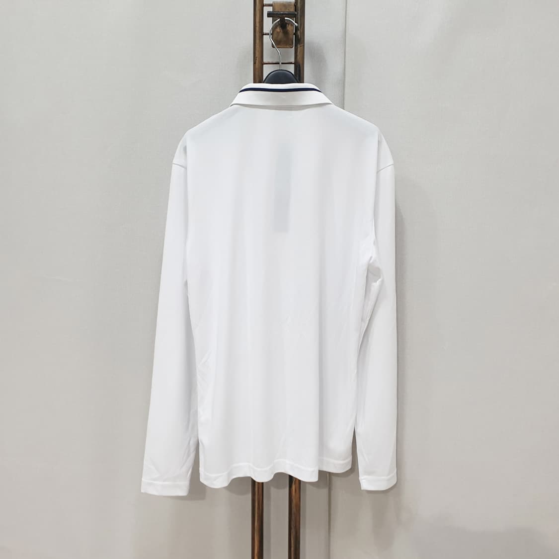 휠라 남성 골프티셔츠 긴팔 100 상품이미지5