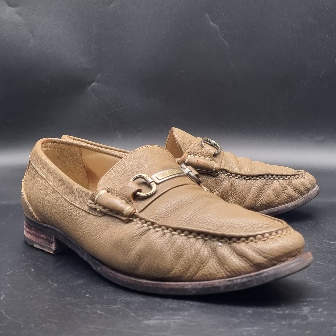 닥스 남성가죽로퍼 42 270 상품이미지1