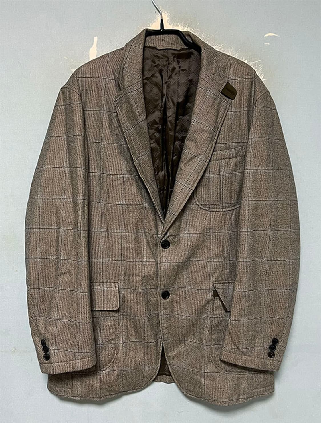 DAKS 닥스 남자 패딩블레이저 추동 XL 105 상품이미지1