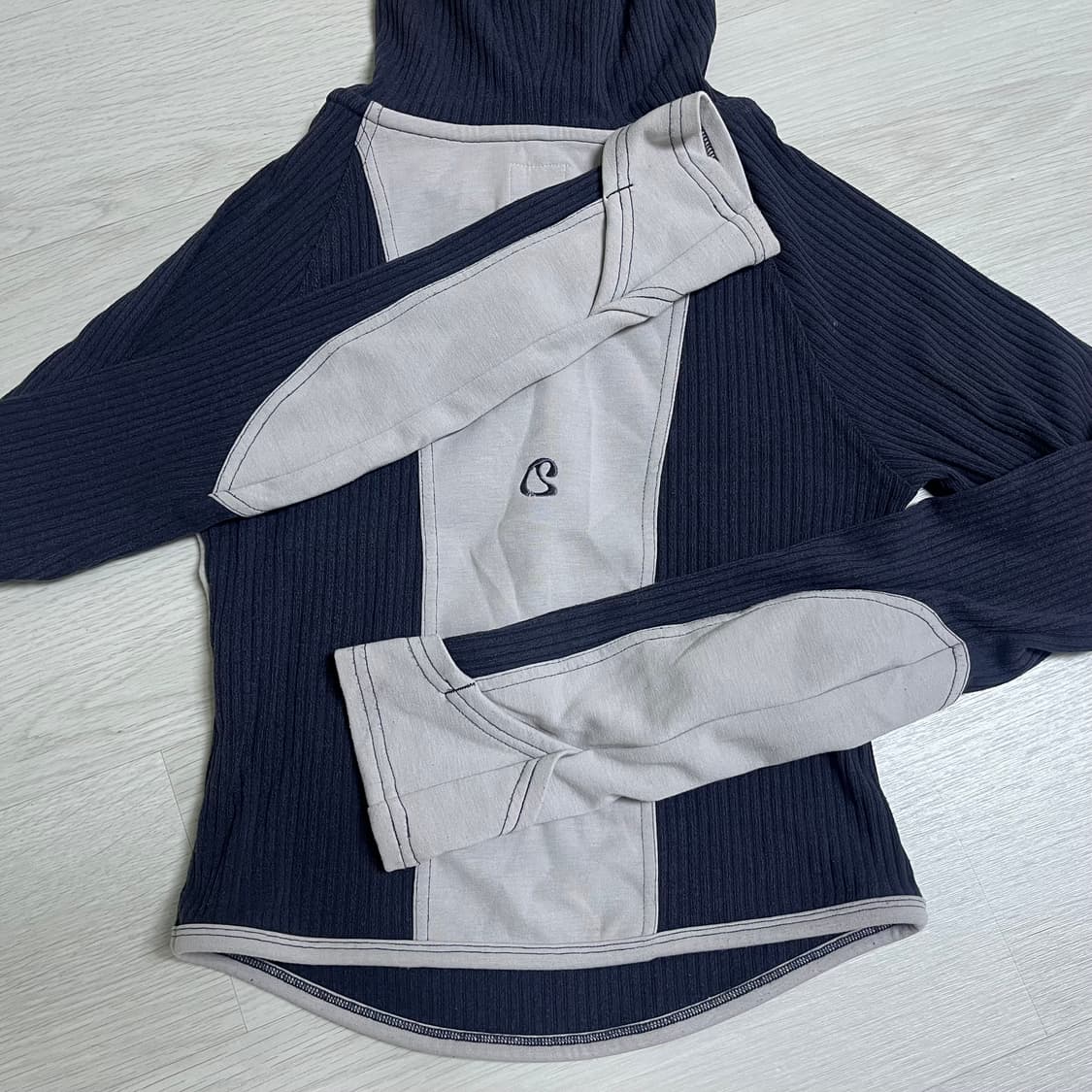 스마트어반유즈풀 스냅 하프 후드 상품이미지3