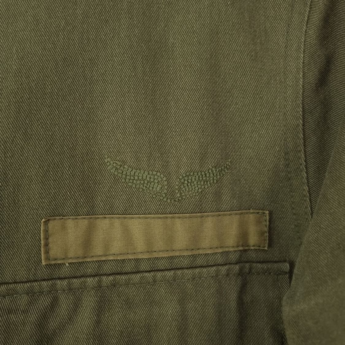 [쟈딕앤볼테르] 멀티 그래픽 자수 밀리터리 자켓 카키 P01540 상품이미지6