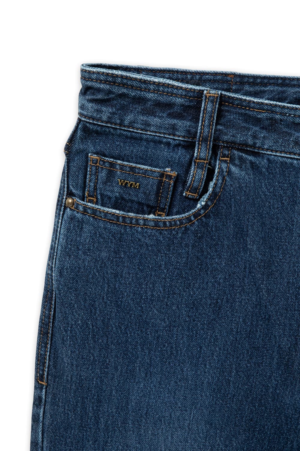 우영미 뉴스트레이트 데님팬츠 상품이미지3