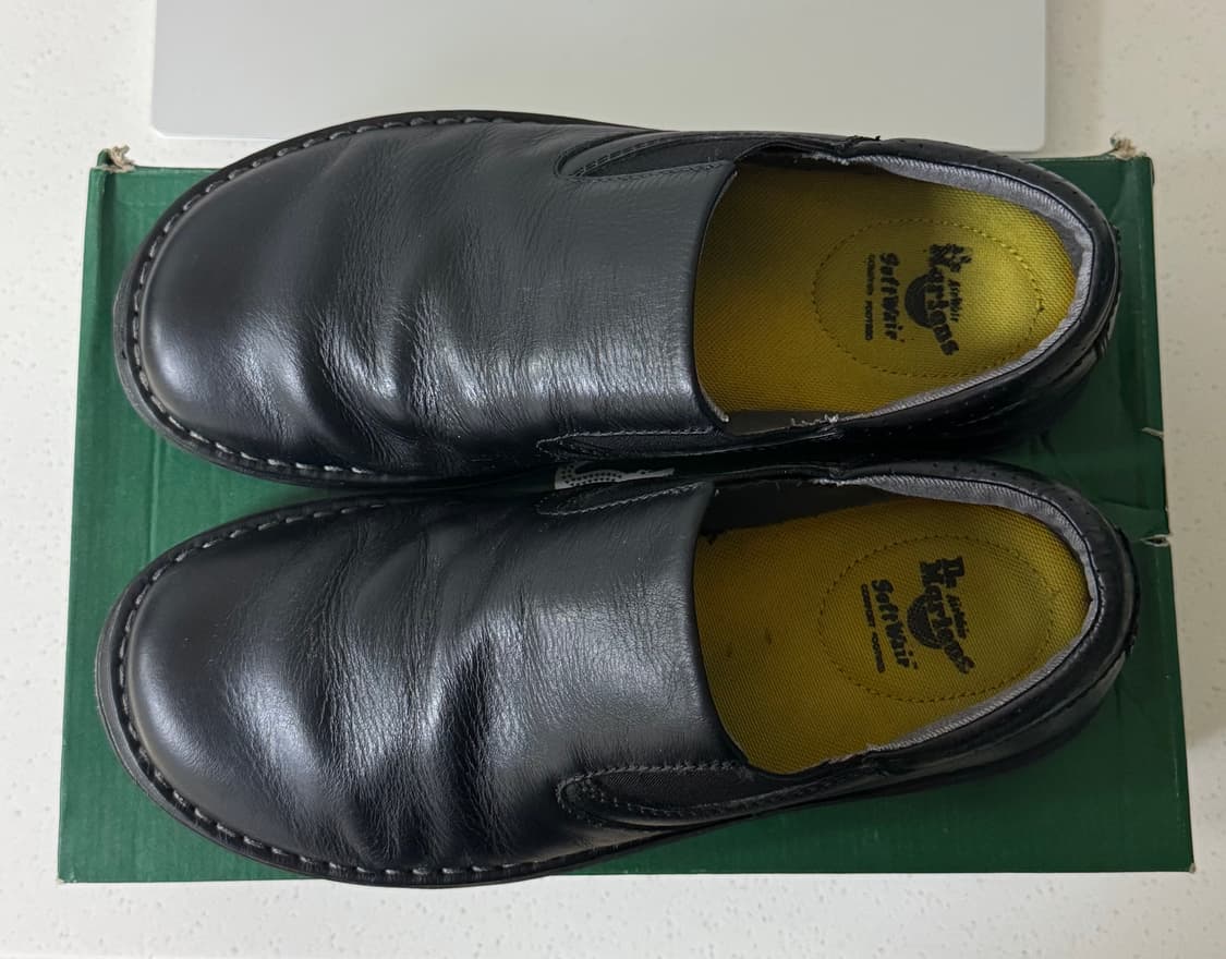 닥터마틴 올슨 첼시 로우 상품이미지3