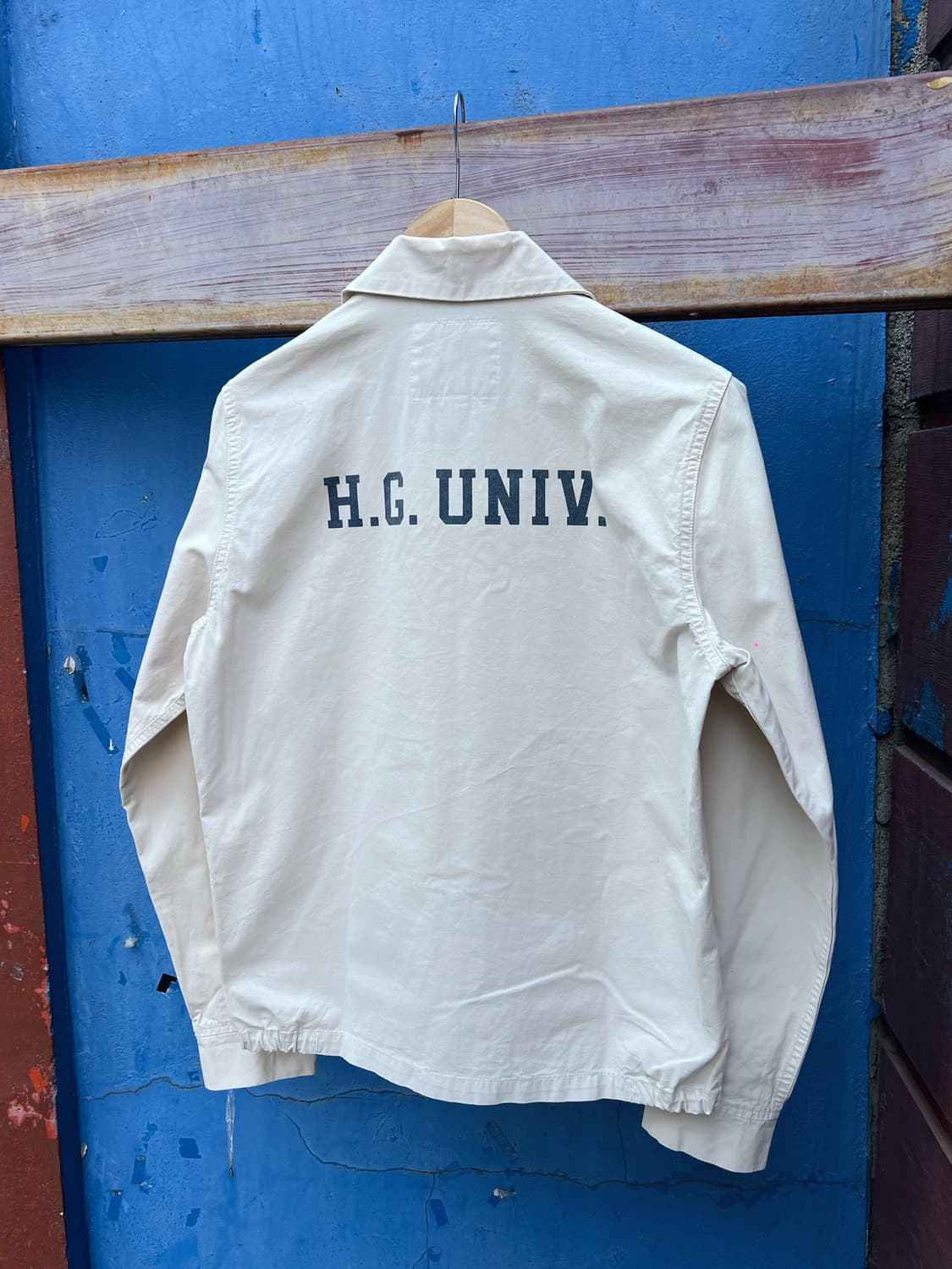 Hysteric Glamour Work Zip Jacket  상품이미지5