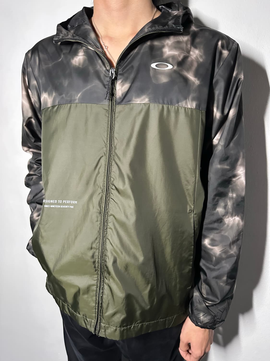 OAKLEY 윈드 셸 자켓 상품이미지1