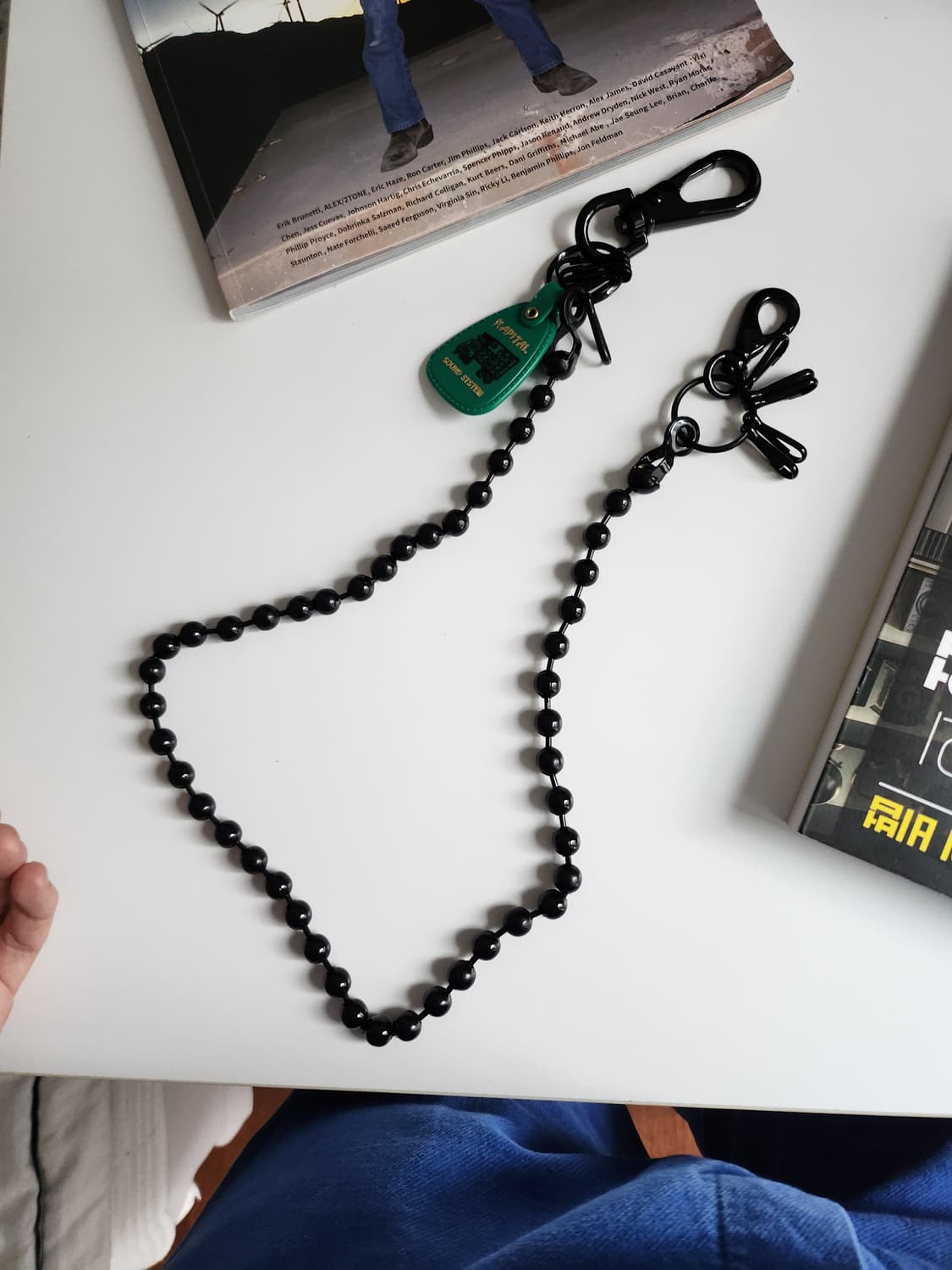 캐피탈 트러커 체인 상품이미지2