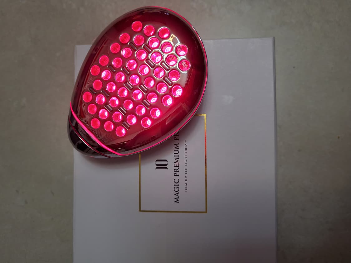 IO매직 프리미엄 프로 LED 마스크  새상품 상품이미지4