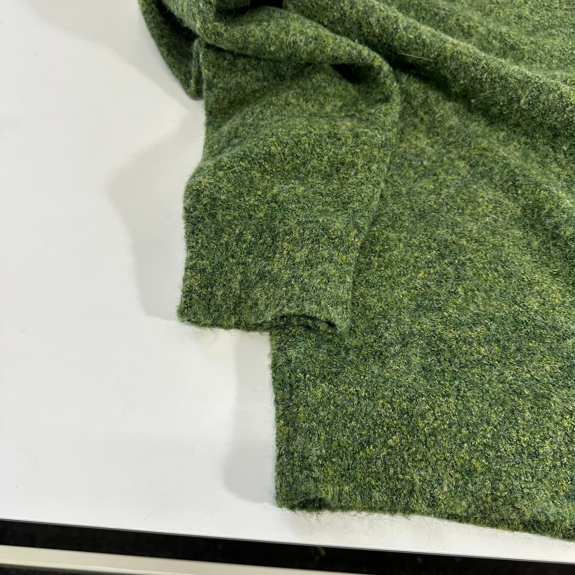 L 인템포무드 그린 보카시 니트 상품이미지4