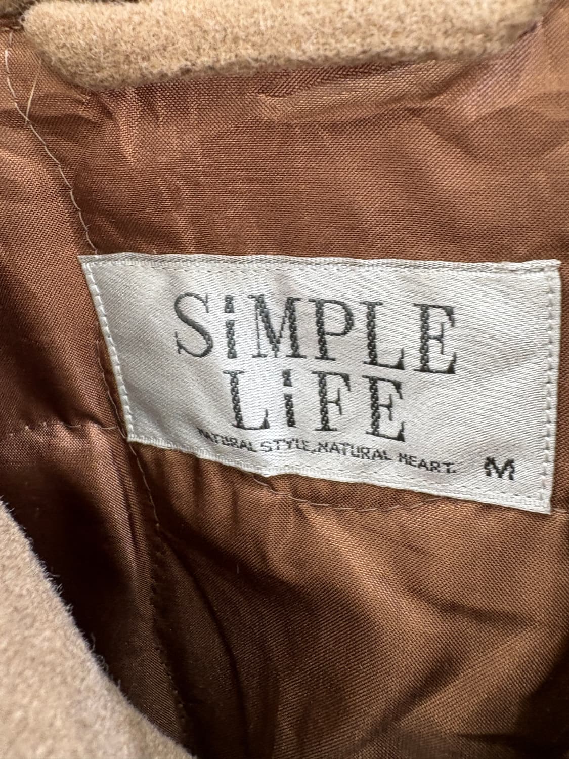 SIMPLE LIFE 자켓 상품이미지7