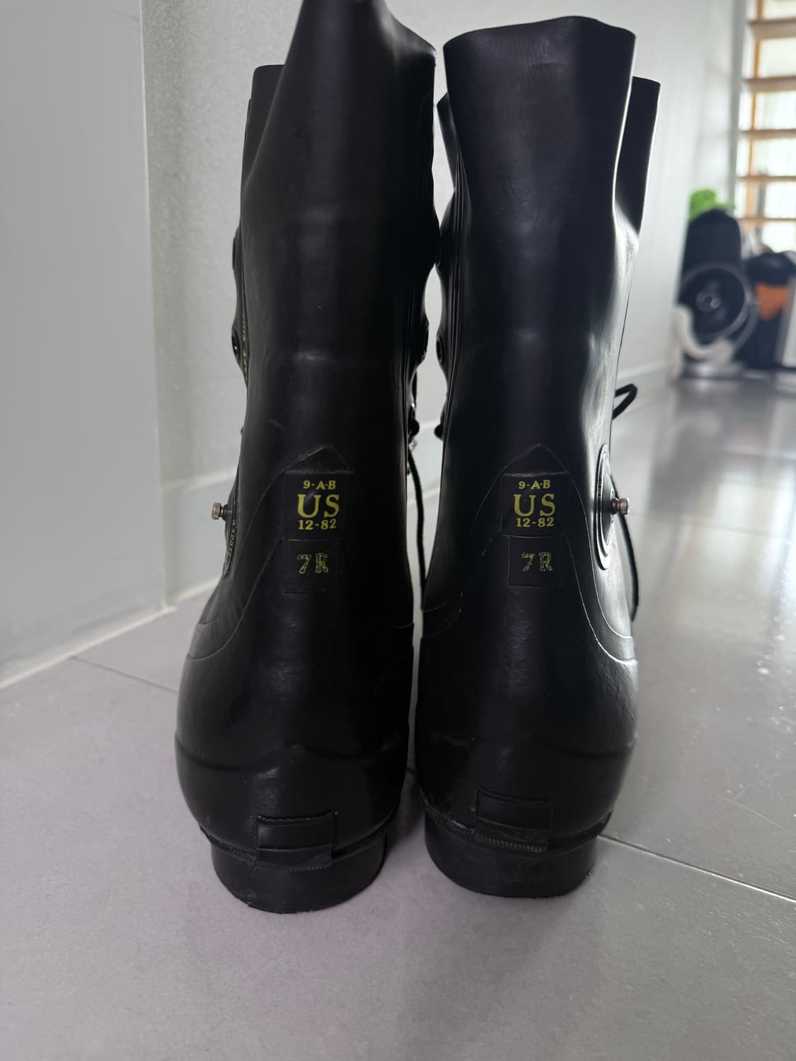 Military 버니부츠 260 상품이미지6