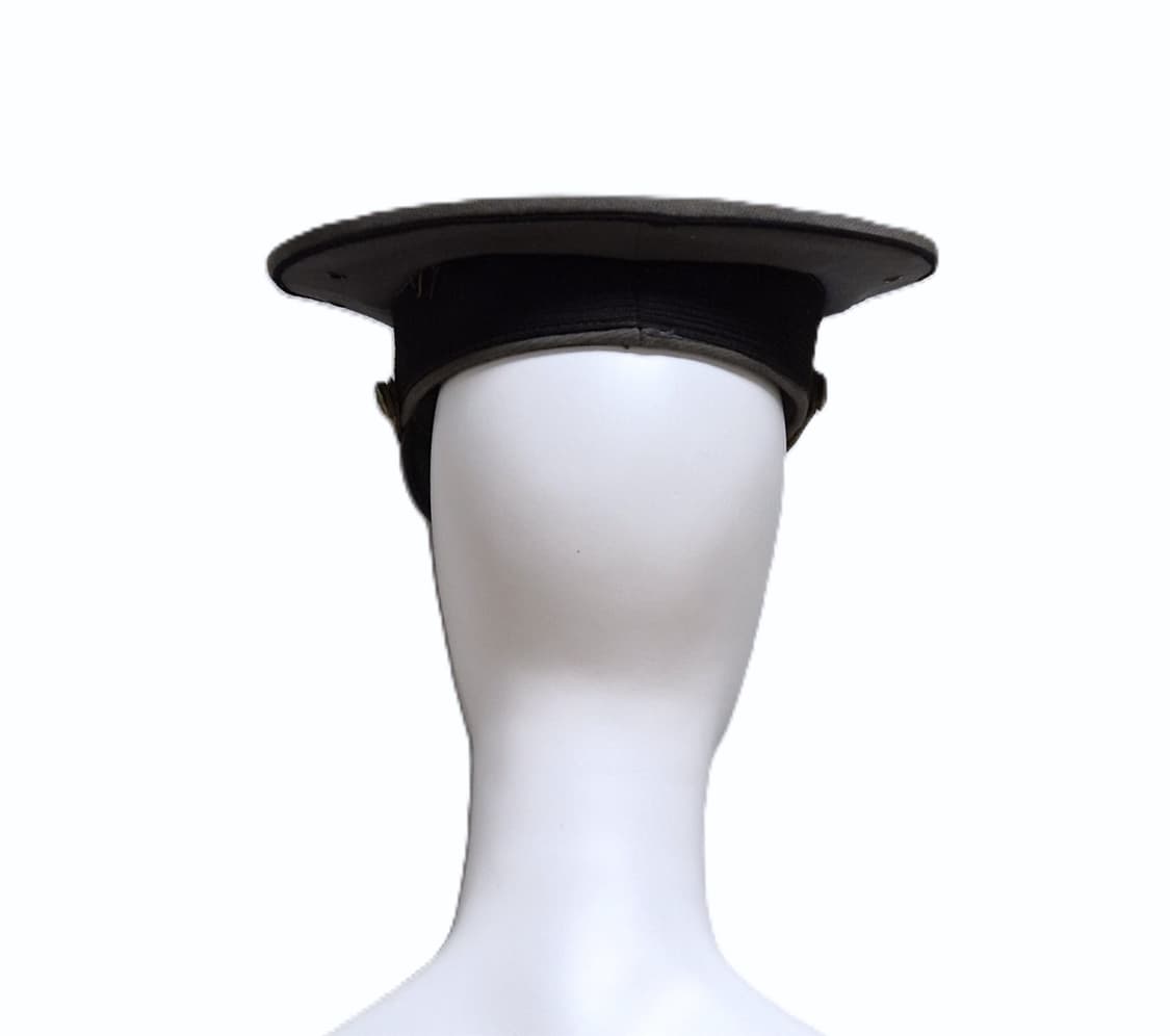 육군 구형 70s 3사관학교 생도 근무복 정복 정모 전투복 (54CM) 상품이미지3