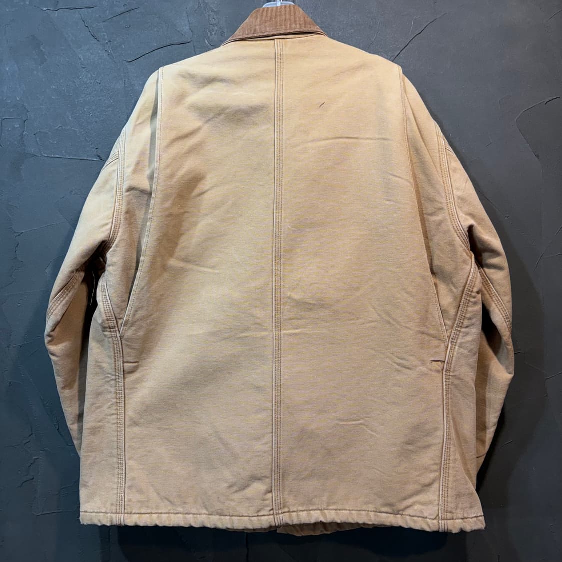 [L] CARHARTT 칼하트 빈티지 워크 웨어 초어 자켓 상품이미지5