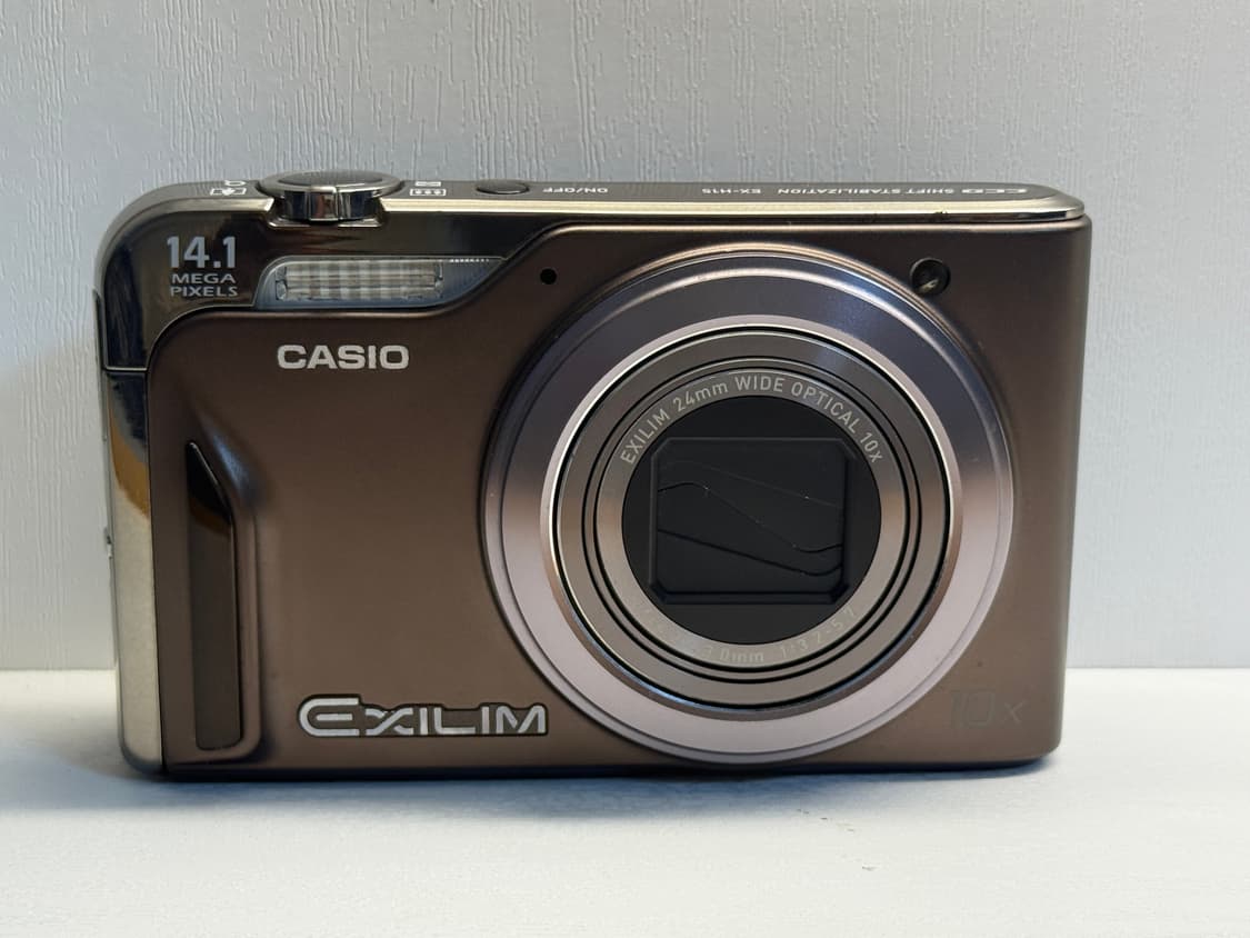 츄 디카🤎🍫 카시오 엑슬림 h15 상품이미지2