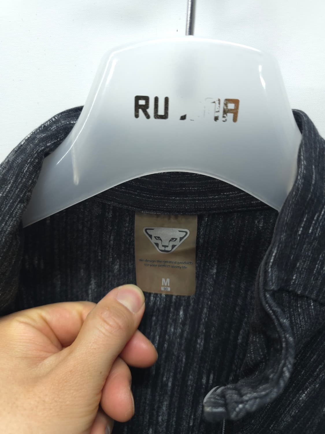 다이나핏 러닝 운동용 집업 ( 여성55-66 ) 상품이미지8