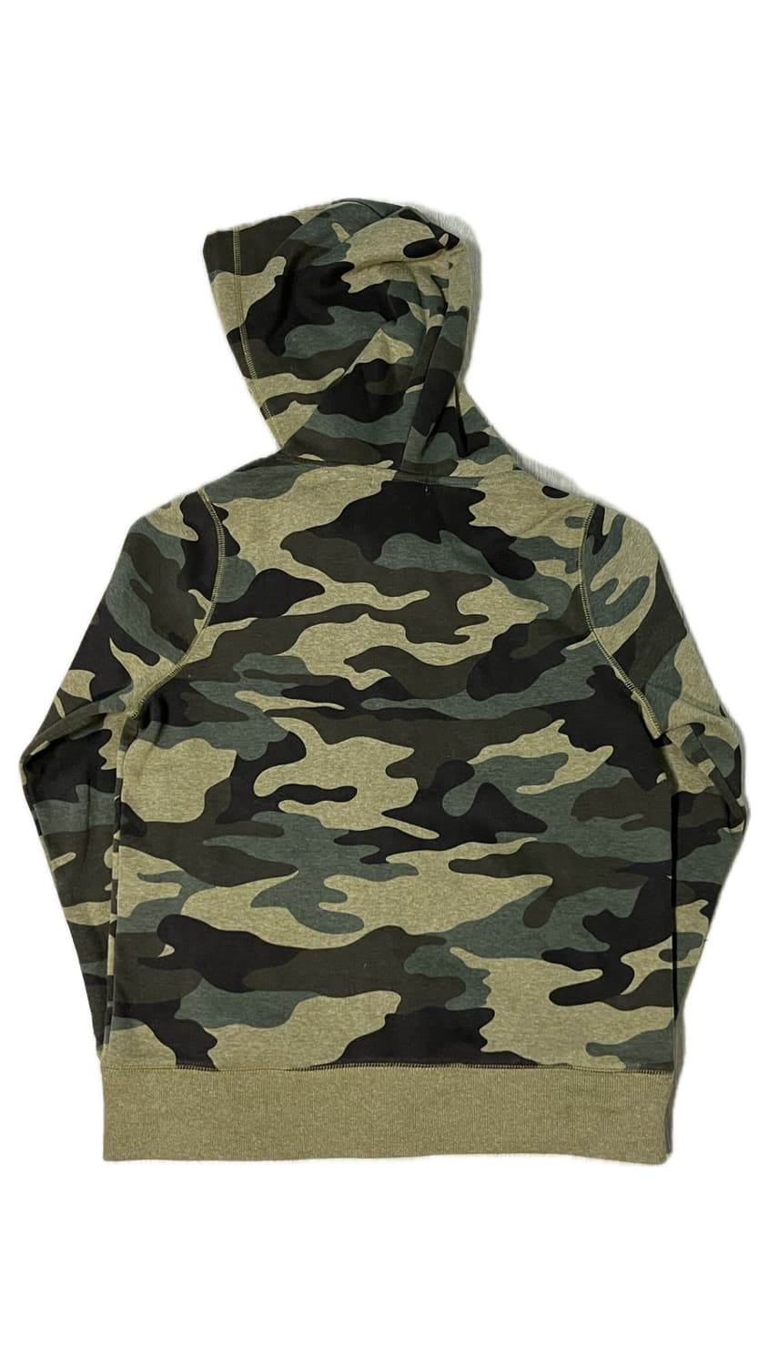 Mocomoco 카모 후드집업 상품이미지2