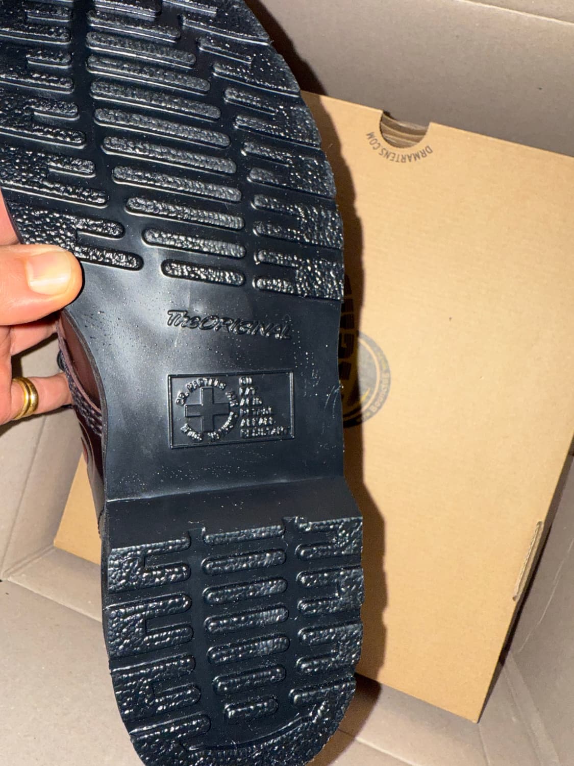 닥터마틴 인페르노 260 판매 상품이미지9