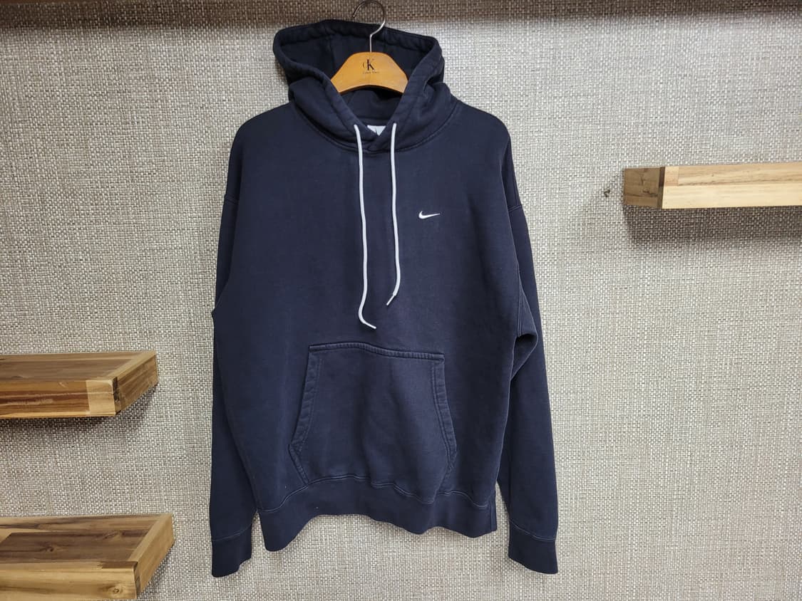 105사이즈 나이키 헤비코튼 후드티 오버핏 힙합 올드스쿨  상품이미지1