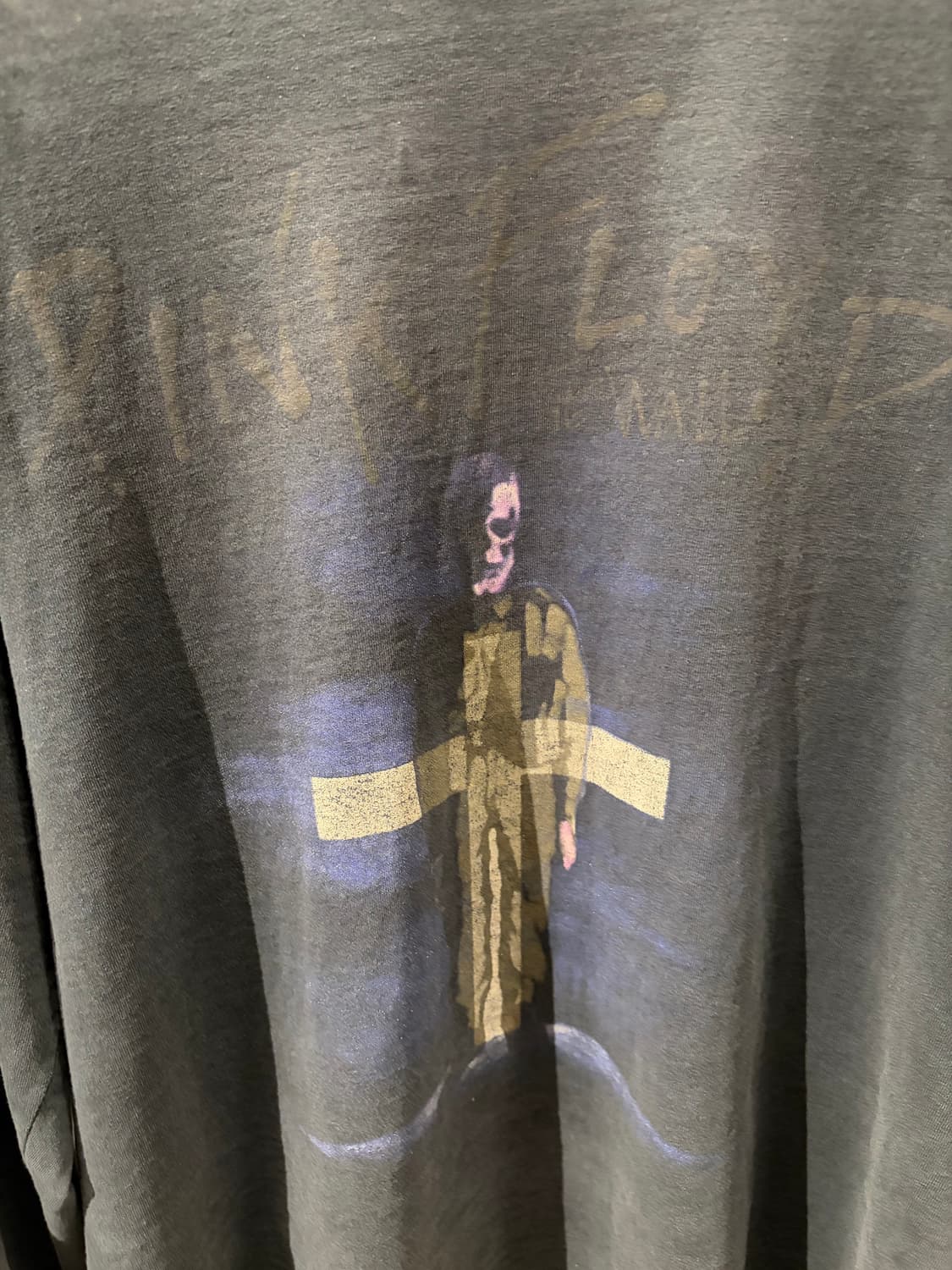 90s Pink floyd long sleeve 상품이미지3