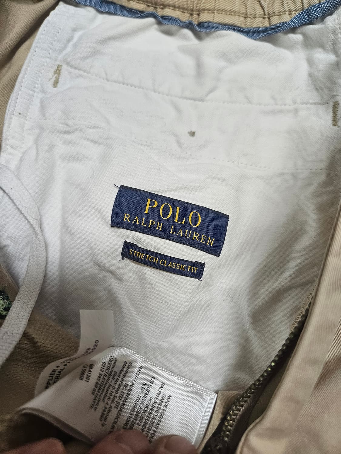 폴로 랄프로렌 자수 하와이안 쇼츠 프랩스터 S (스트레치 클래식핏) 상품이미지6