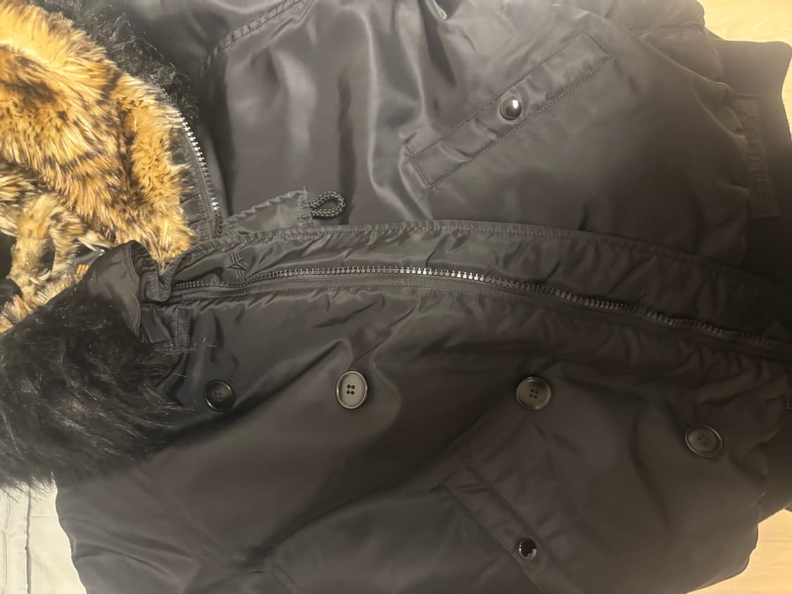 스투시 알파인더스트리n2b xl 상품이미지3