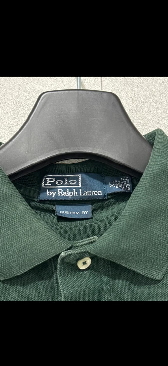 폴로랄프로렌 빅포니 롱슬리브 카라티 상품이미지5