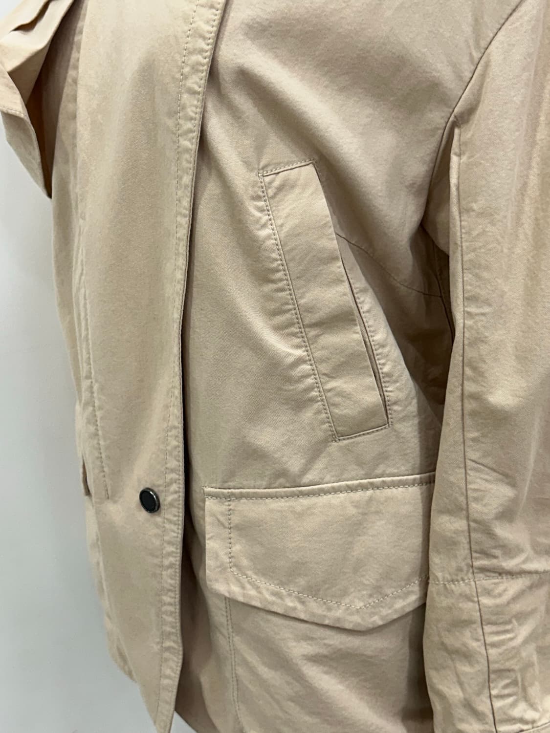 오즈세컨 자켓 상품이미지7