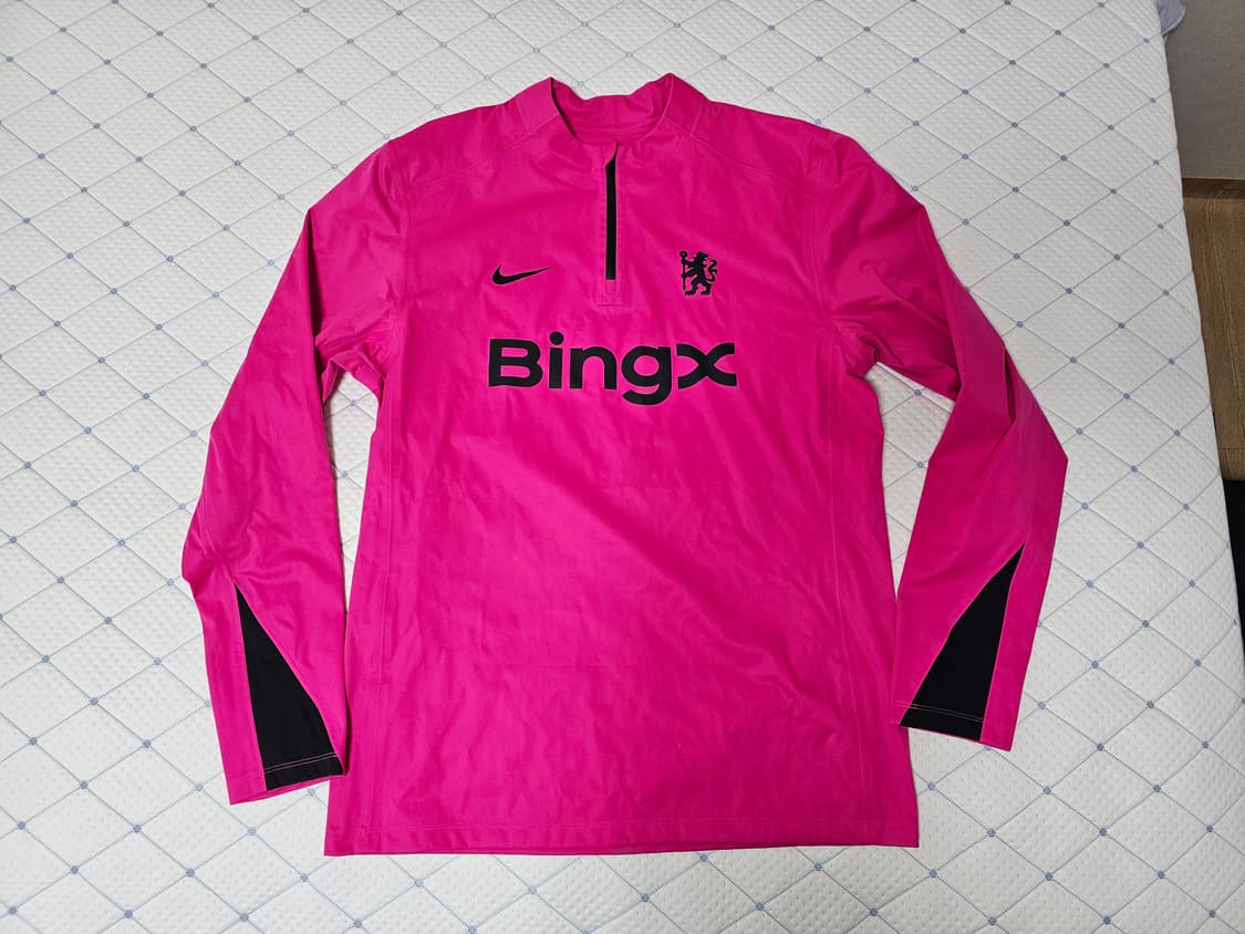 2425 나이키 첼시 유로파 지급용 스톰핏 쉴드탑 트레이닝 상품이미지1