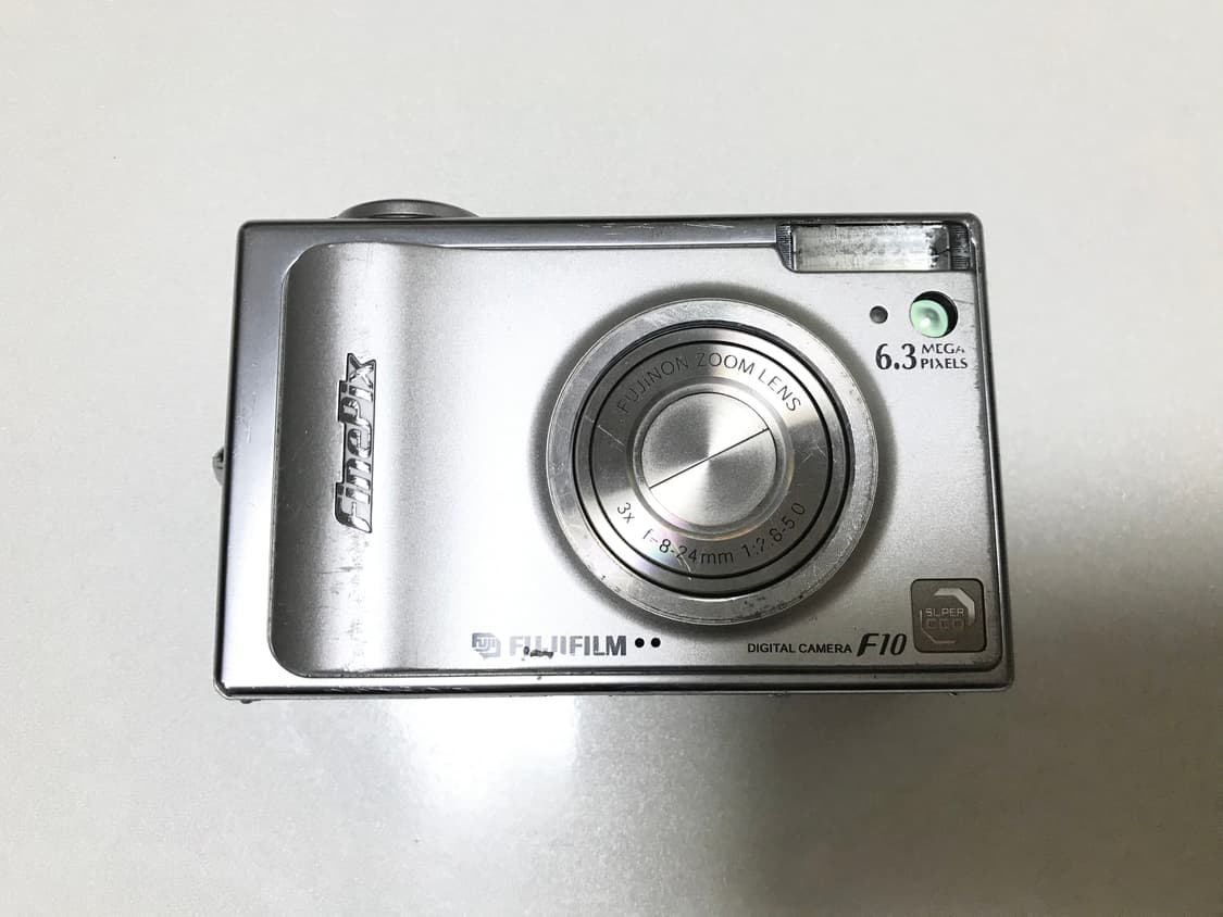 후지필름 파인픽스 f10 Fujifilm Finepix 10 상품이미지1