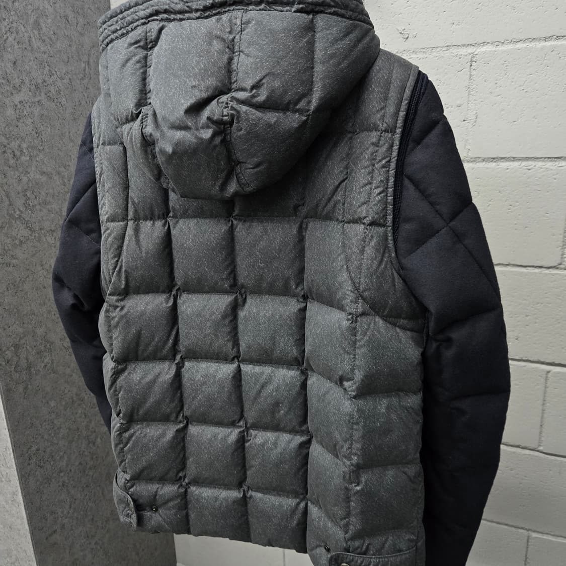 몽클레어 감마블루 패딩 2 상품이미지5