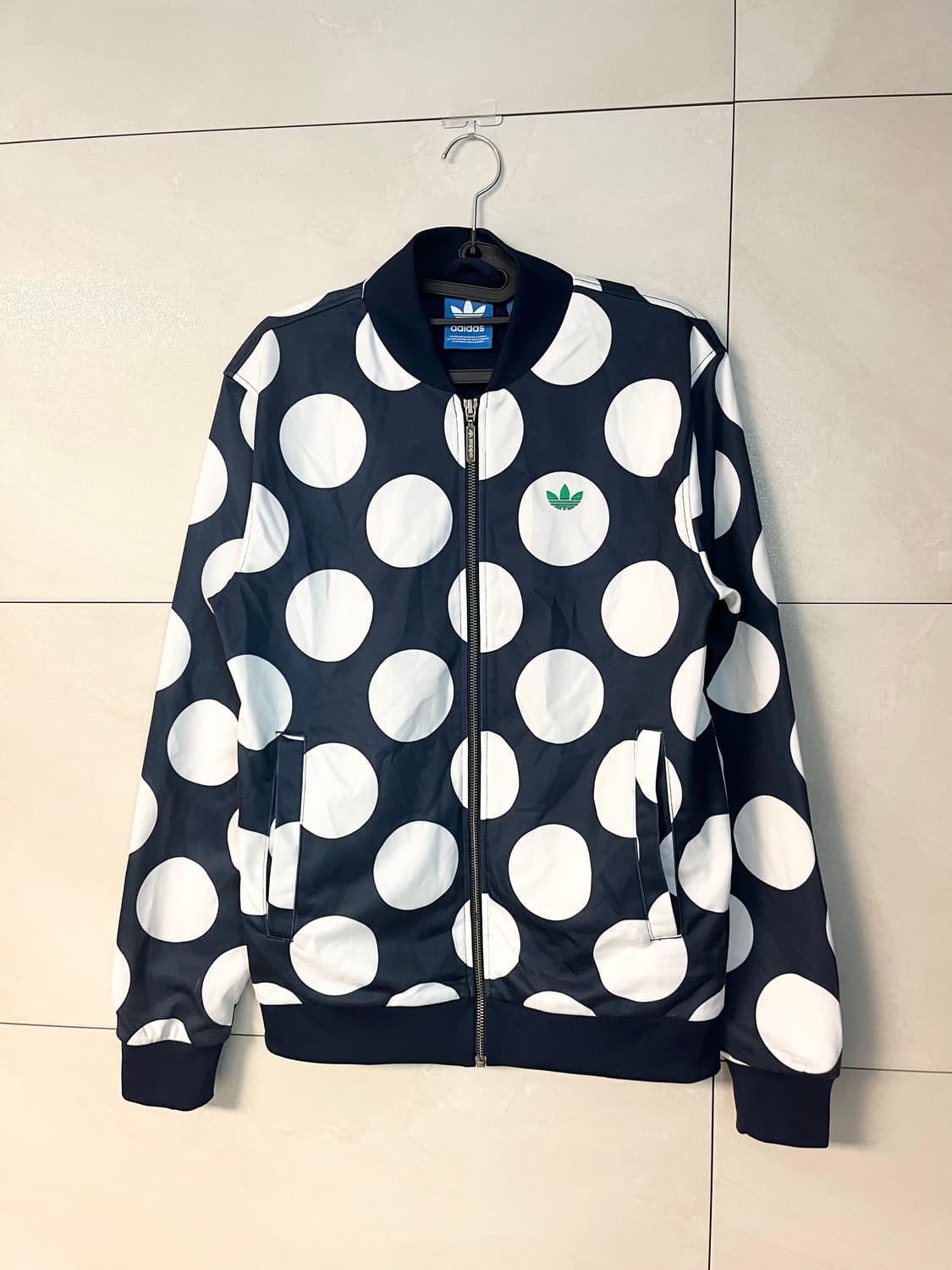 아디다스 파이어버드 도트 져지 [90] 상품이미지3