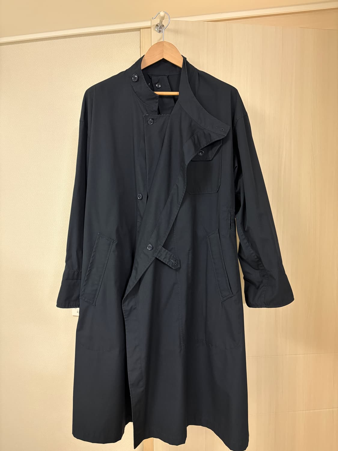 엔지니어드가먼츠 mg 코트 상품이미지2