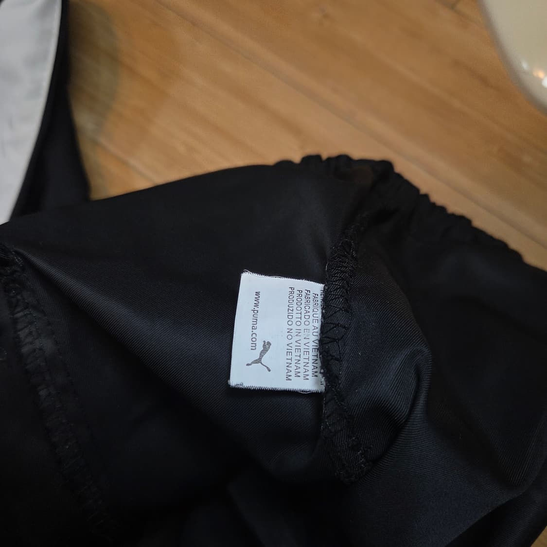 퓨마 빅로고 사이드라인 윈드브레이커 자켓 (실2XL) 상품이미지9