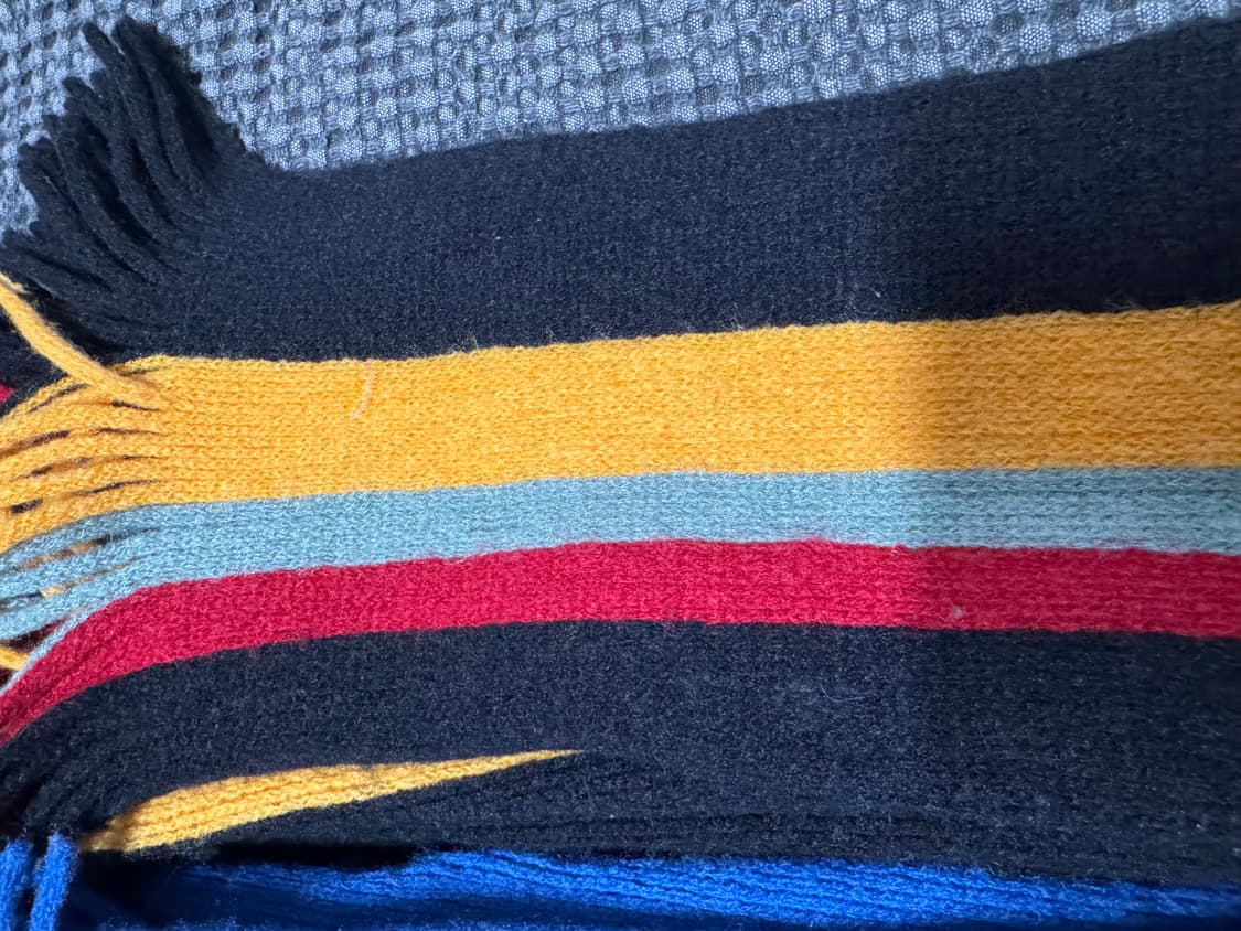 JW 앤더슨 x 유니클로 머플러 상품이미지4