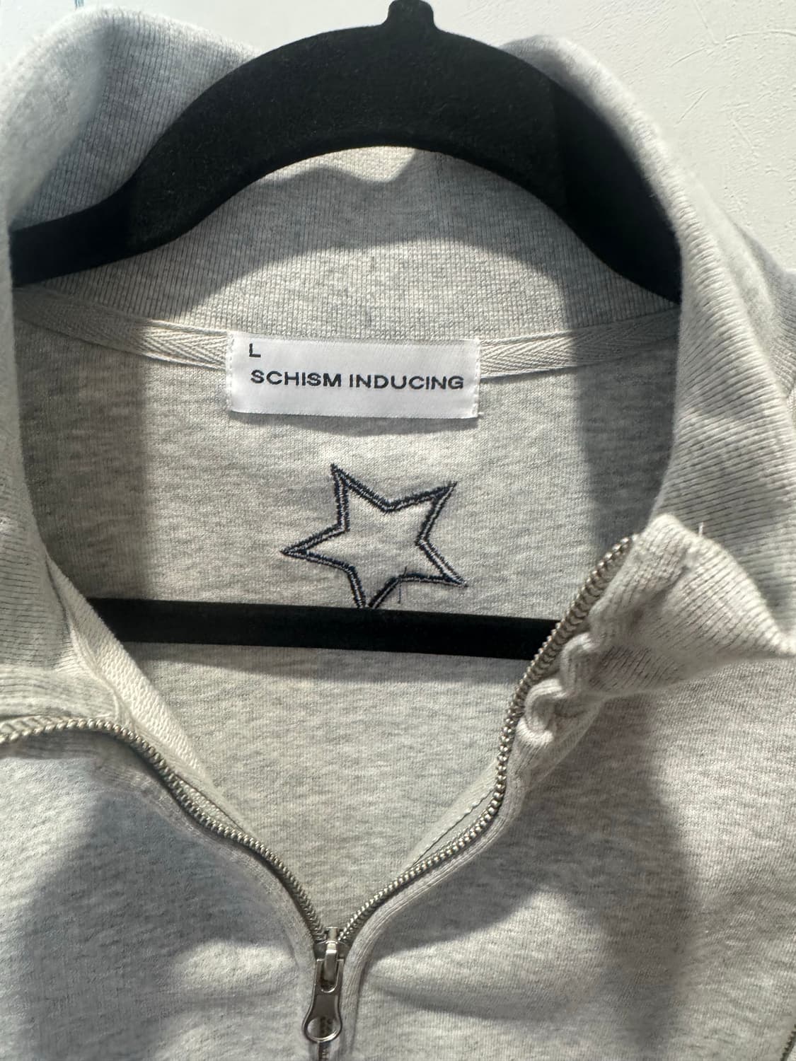 스키즘인듀싱 트랙재킷 라지 새제품 상품이미지5