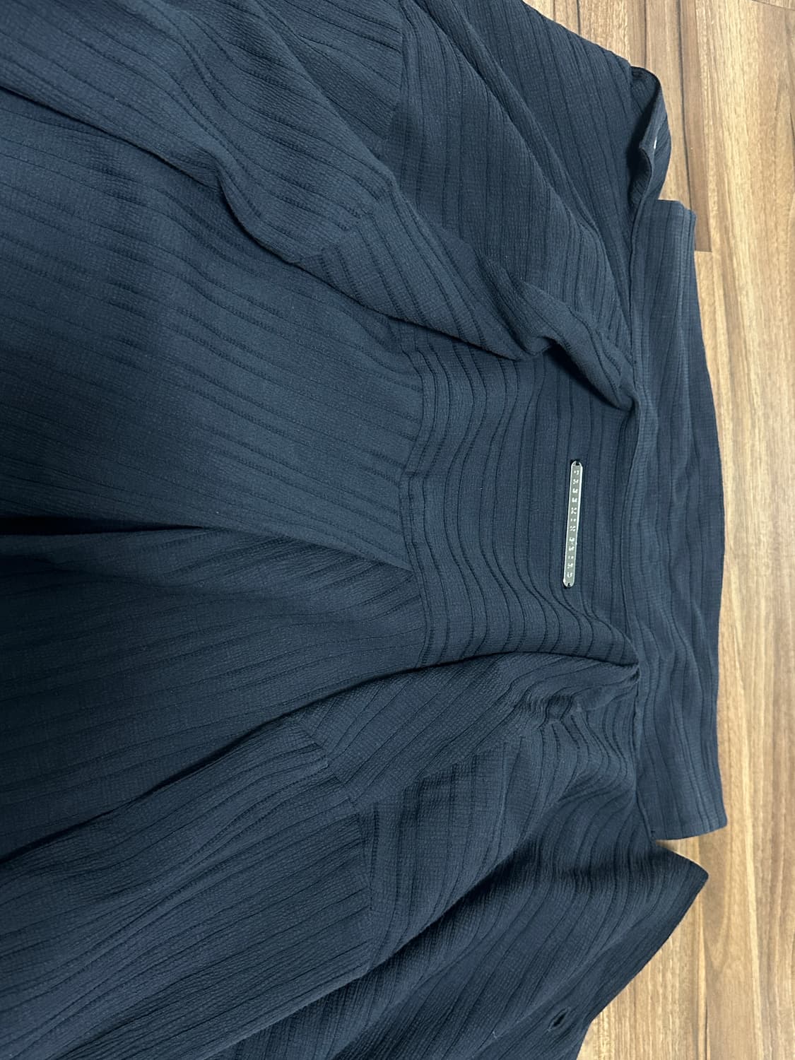 트리밍버드 이지웨어 셋업 셔츠 상품이미지6