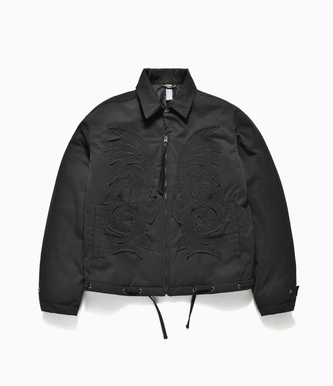 언어펙티드 x 이동휘 페티드 자켓 M 상품이미지5