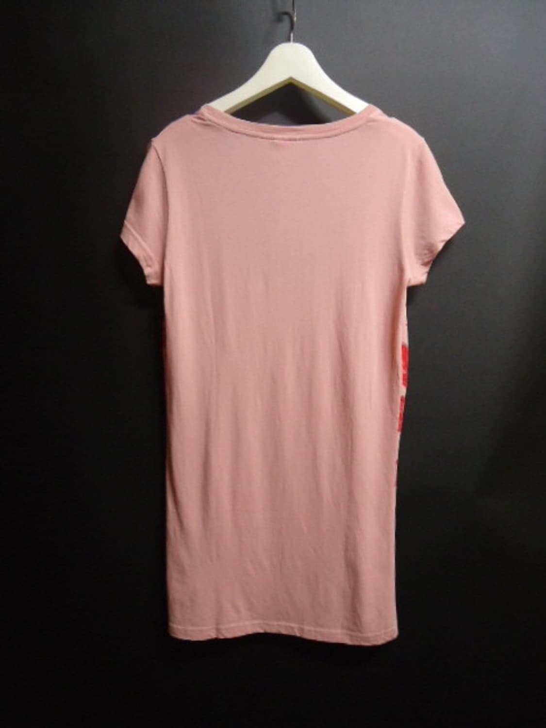 Diesel 디젤 빈티지 프린팅 비즈 롱셔츠 상품이미지3