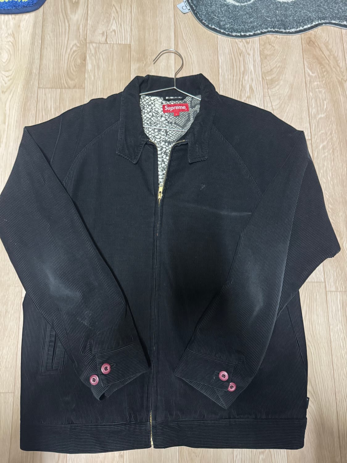 14fw 슈프림 해링턴자켓 상품이미지1