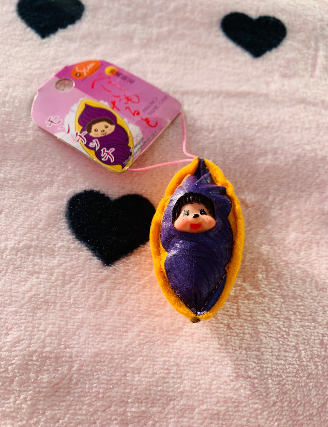 🍠고전 몬치치 고구마타르트 오키나와한정 스트랩 상품이미지8