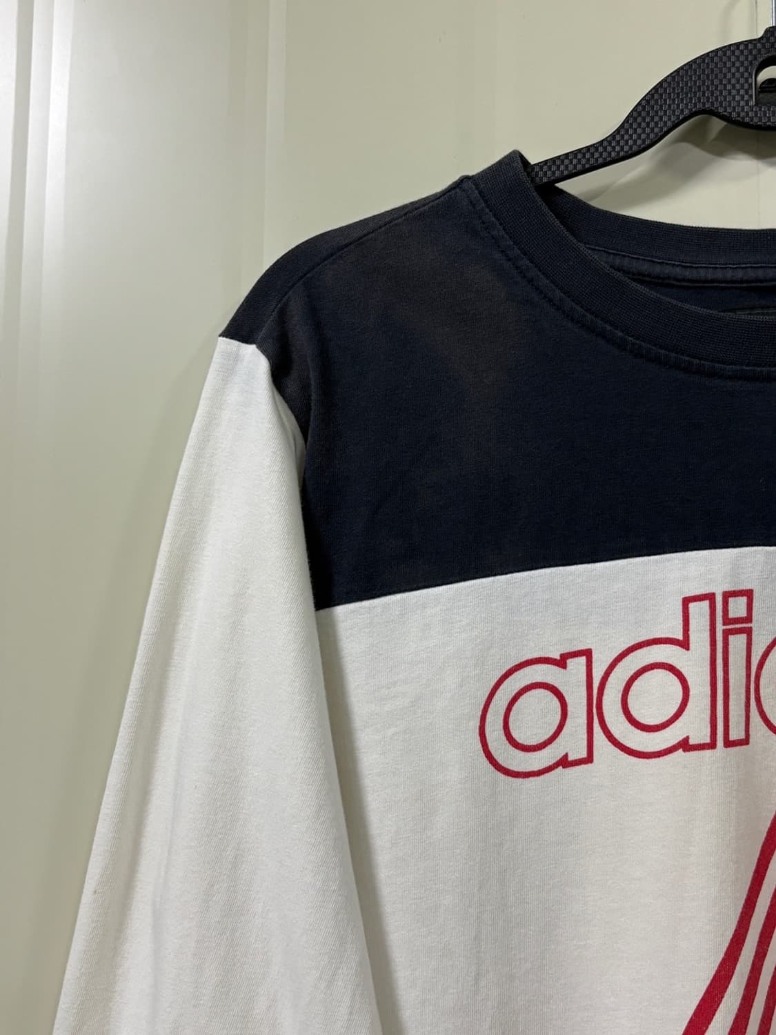 아디다스 (adidas) 터키 빈티지 롱슬리브 상품이미지2