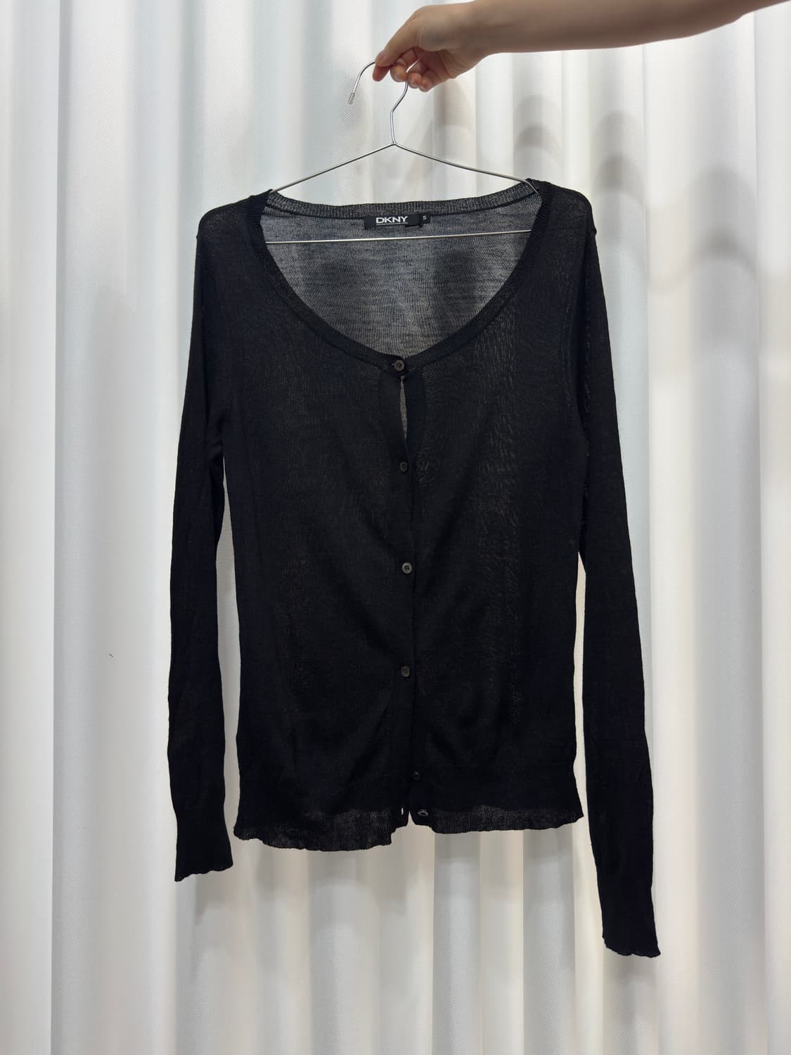 dkny cardigan 상품이미지3