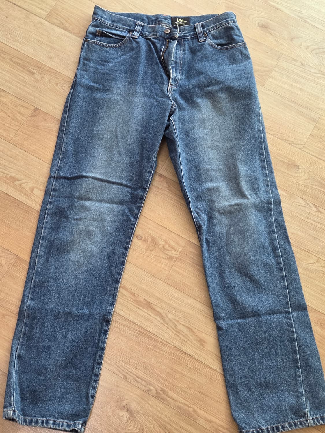 LEE 스트레이트 데님 상품이미지3