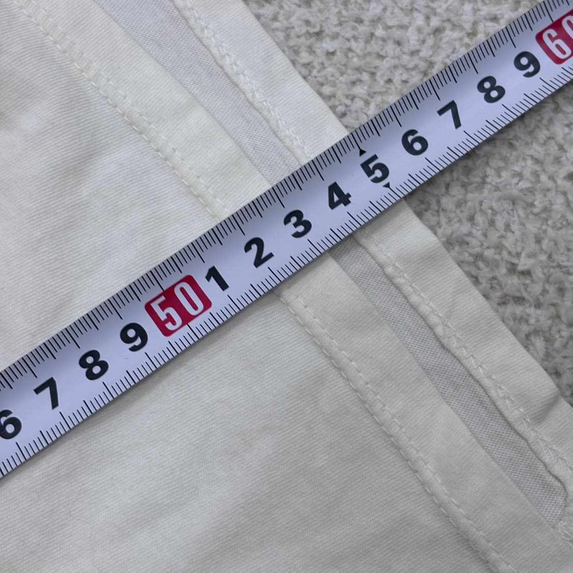 90 로엠 여성 포켓 반팔 티셔츠 0423E 상품이미지7